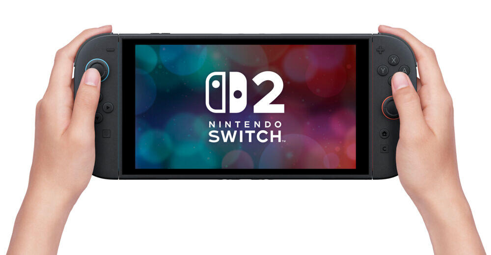 Nintendo Switch™ 2 konsoll