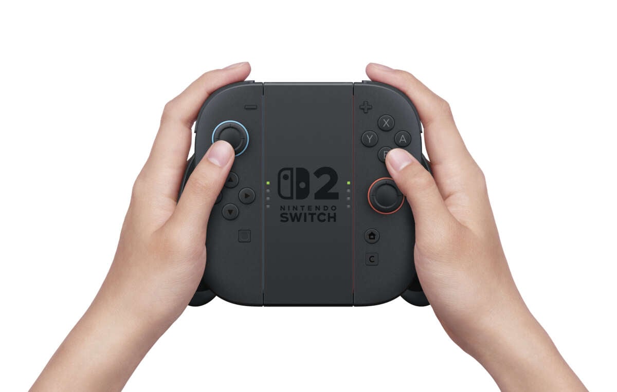 Nintendo Switch™ 2 konsoll