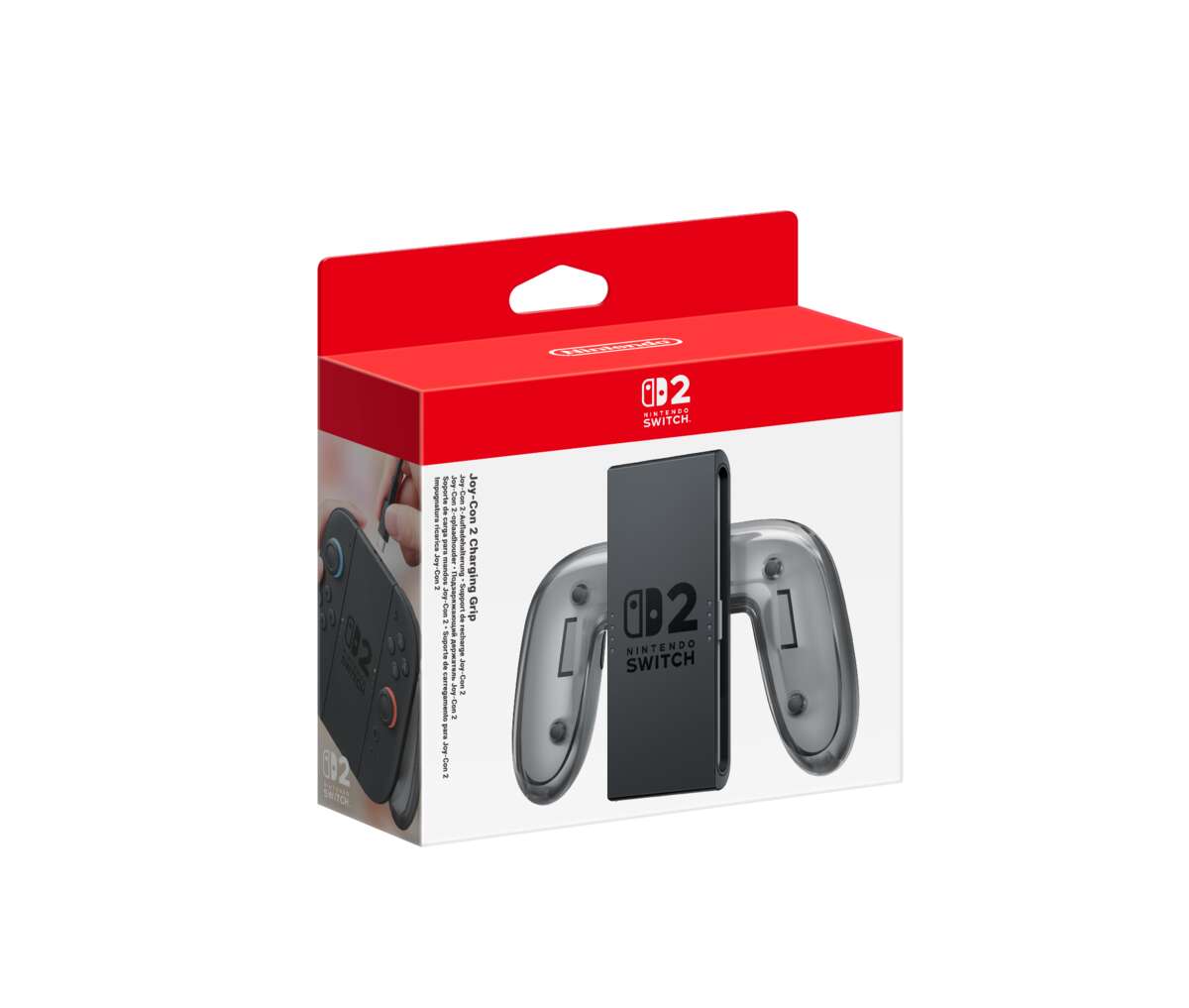 Nintendo Switch™ 2 Joy-Con™ ladeadapter