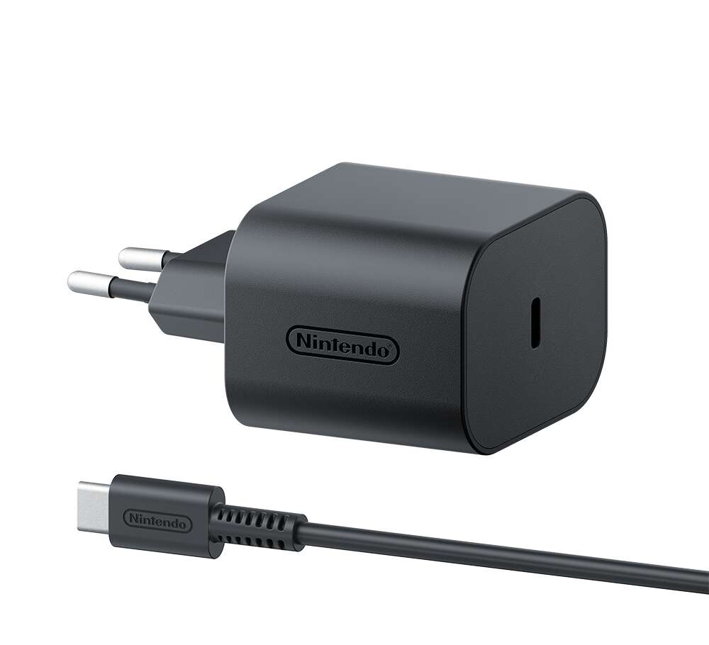 Nintendo® Switch 2 AC-adapter