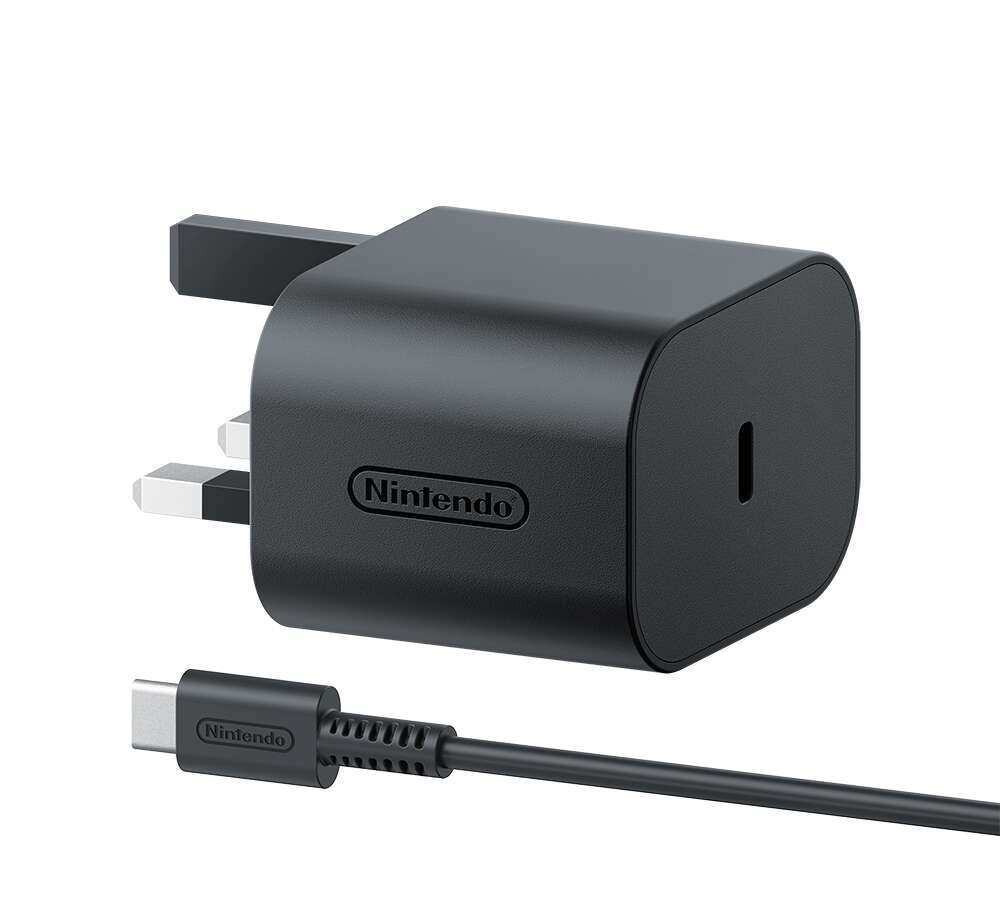 Nintendo® Switch 2 AC-adapter