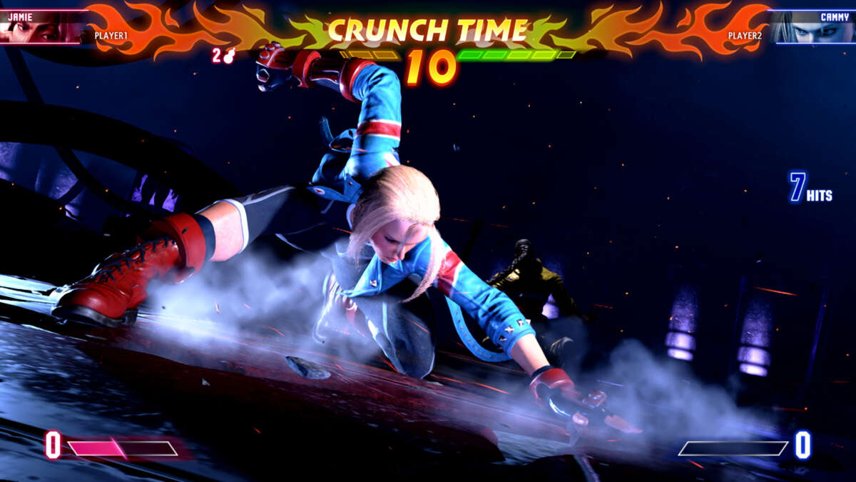 Street Fighter 6 Nintendo Switch™ 2 Edition