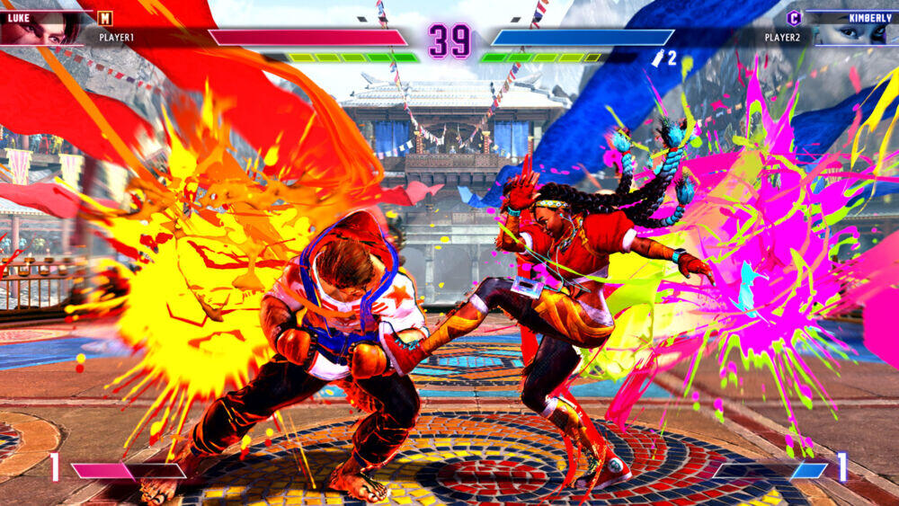 Street Fighter 6 Nintendo Switch™ 2 Edition