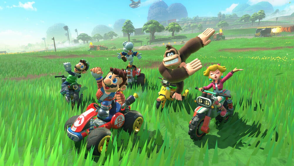 Mario Kart World Nintendo Switch™ 2 Edition