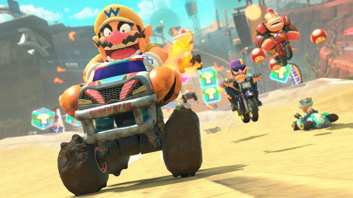 Mario Kart World Nintendo Switch™ 2 Edition