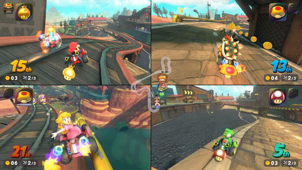 Mario Kart World Nintendo Switch™ 2 Edition