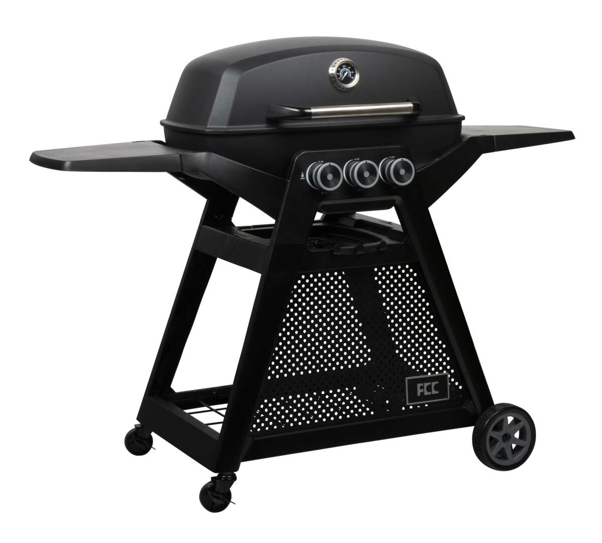 FCC X-Grill II 3.0 Table Top gassgrill