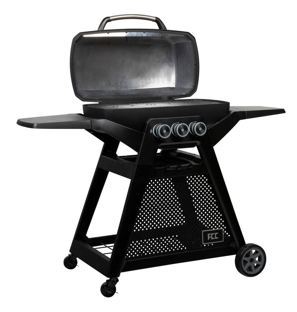 FCC X-Grill II 3.0 Table Top gassgrill