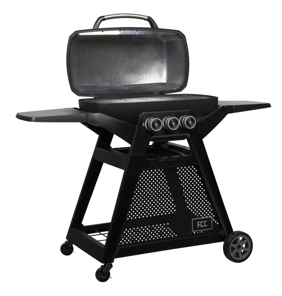 FCC X-Grill II 3.0 Table Top gassgrill