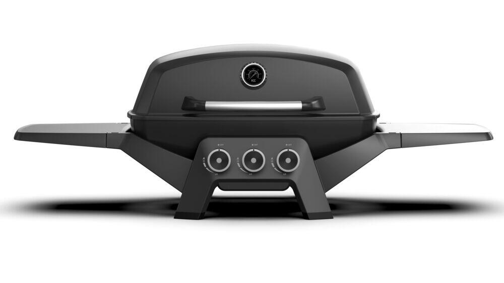 FCC X-Grill II 3.0 Table Top gassgrill