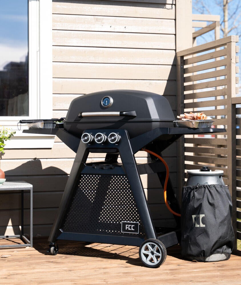FCC X-Grill II 3.0 Table Top gassgrill