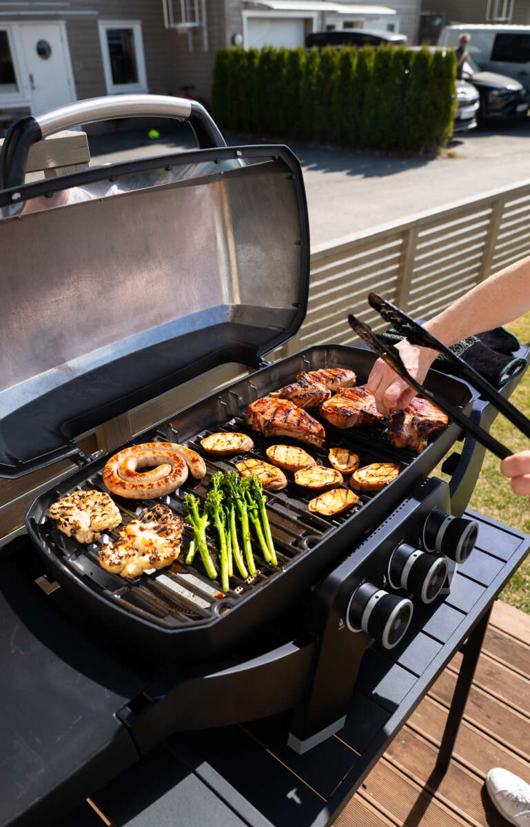 FCC X-Grill II 3.0 Table Top gassgrill