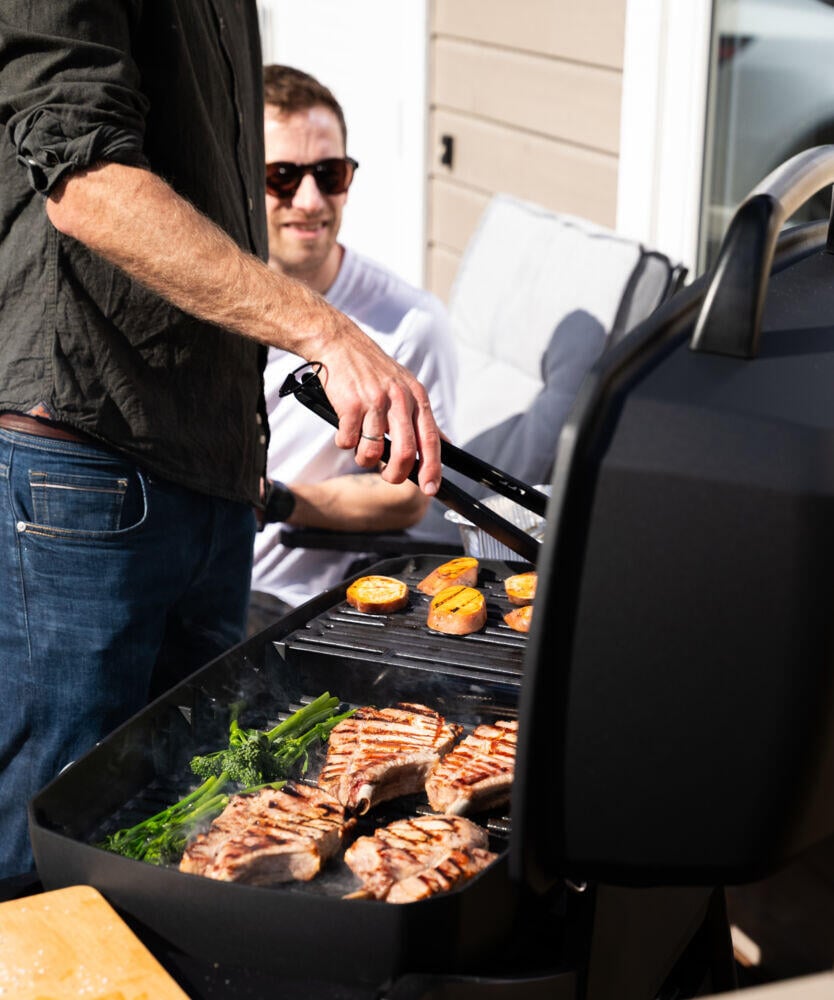 FCC X-Grill II 3.0 Table Top gassgrill