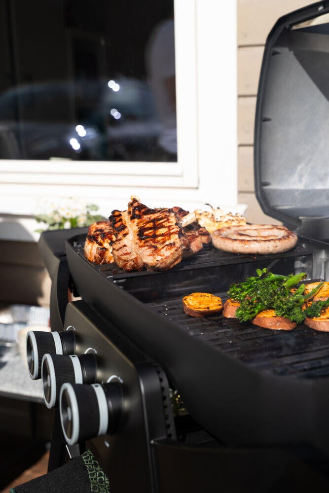 FCC X-Grill II 3.0 Table Top gassgrill