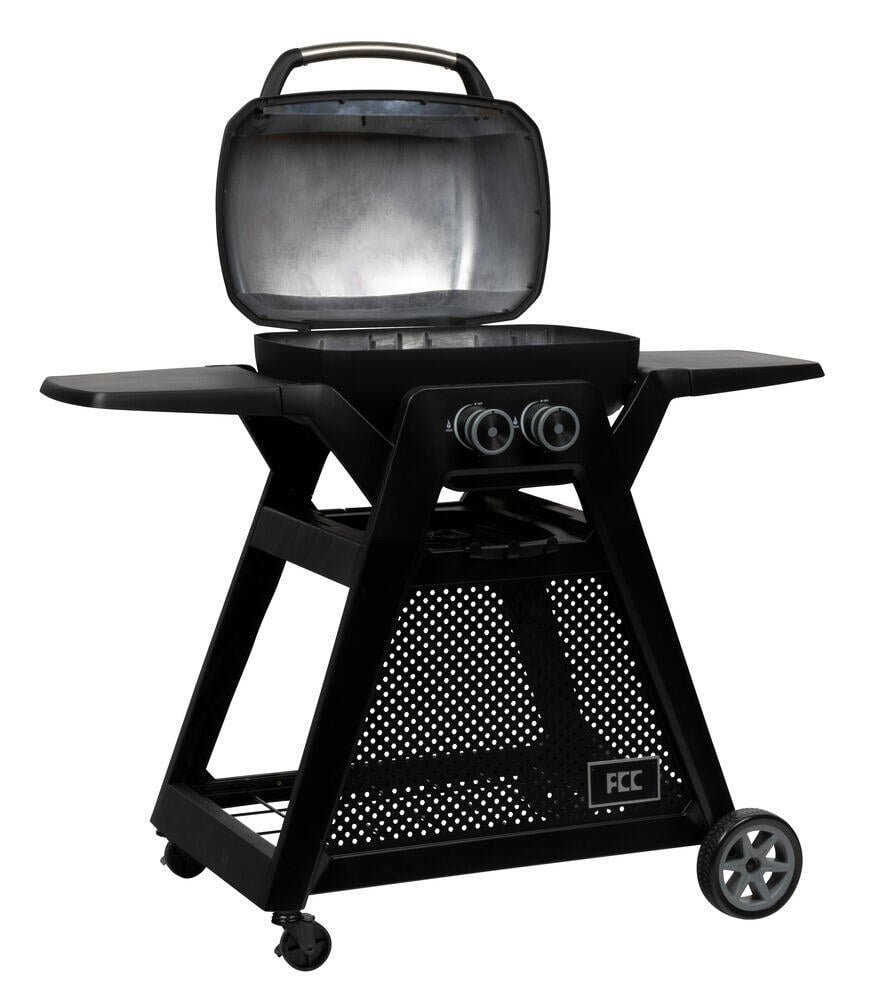 FCC X-Grill II 2.0 Table Top gassgrill med stativ