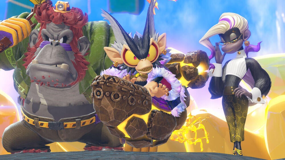 Donkey Kong Bananza Nintendo Switch™ 2 Edition