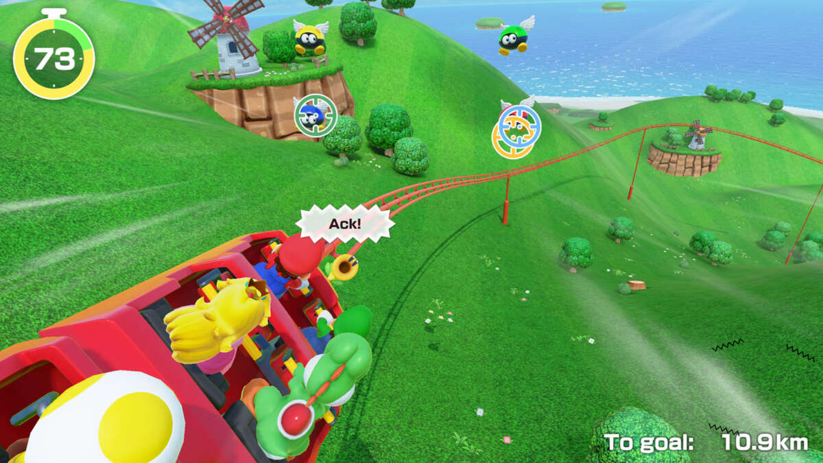 Super Mario Party Jamboree + Jamboree TV Nintendo Switch™ 2 Edition