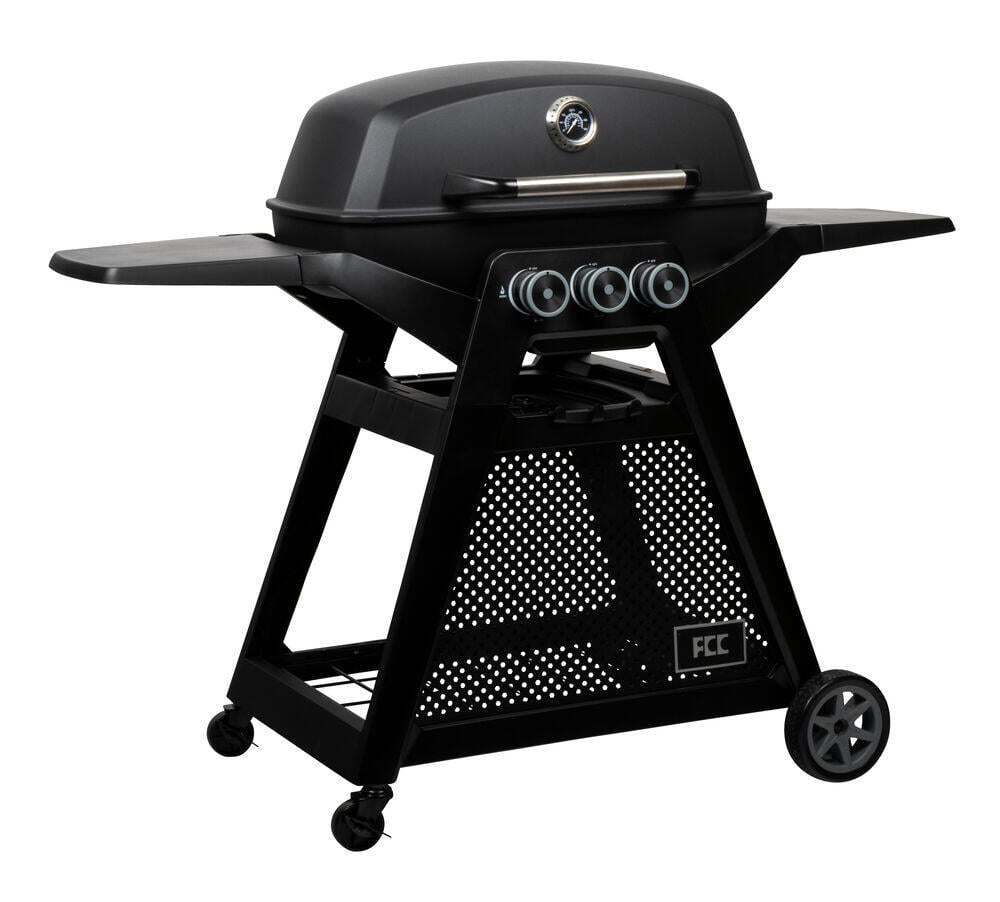 FCC X-Grill II 3.0 Table Top gassgrill med stativ