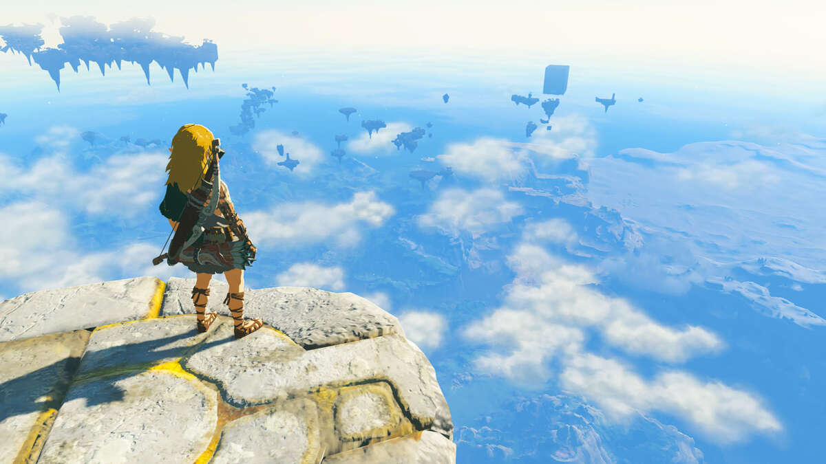 The Legend of Zelda™: Tears of the Kingdom Nintendo Switch™ 2 Edition