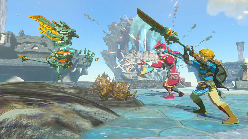 The Legend of Zelda™: Tears of the Kingdom Nintendo Switch™ 2 Edition