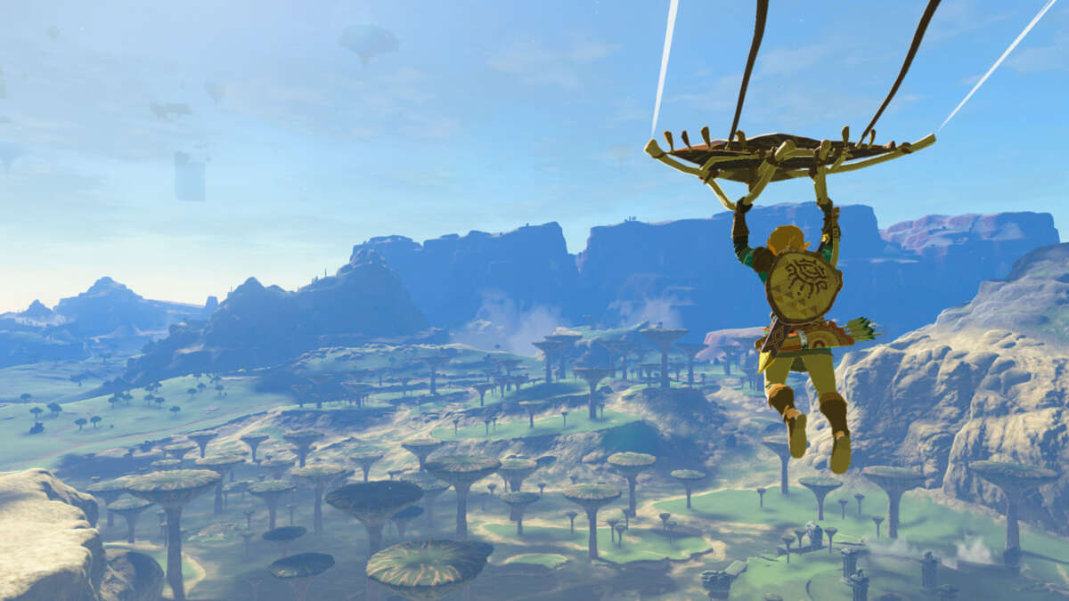 The Legend of Zelda™: Tears of the Kingdom Nintendo Switch™ 2 Edition