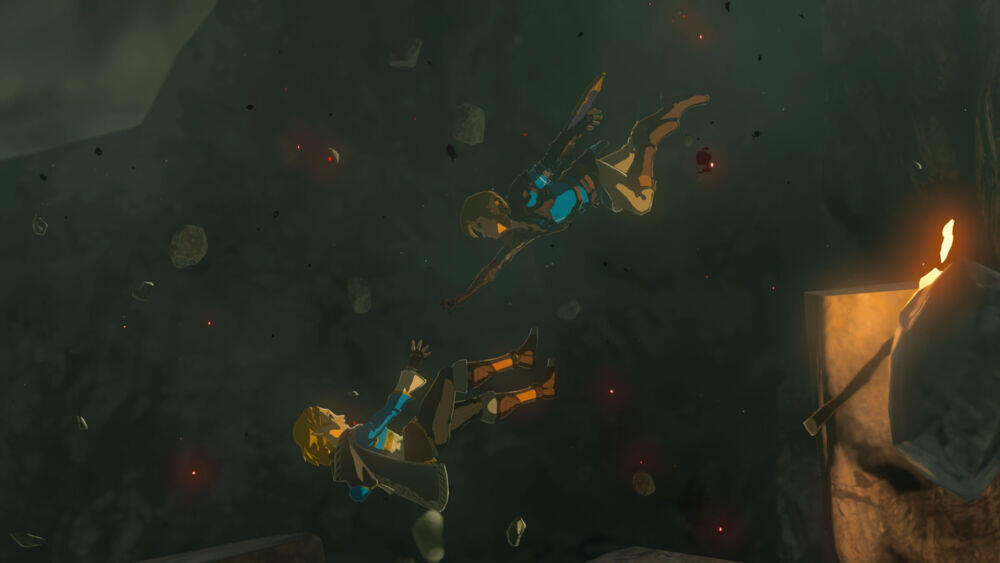 The Legend of Zelda™: Tears of the Kingdom Nintendo Switch™ 2 Edition