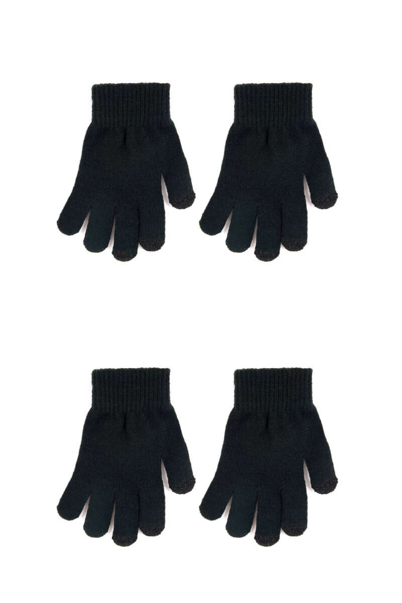 Northpeak Biri vanter 2-pk junior