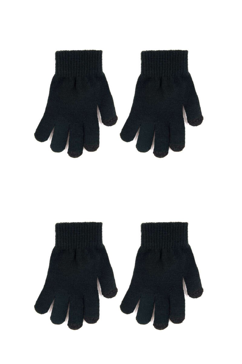 Northpeak Biri vanter 2-pk junior