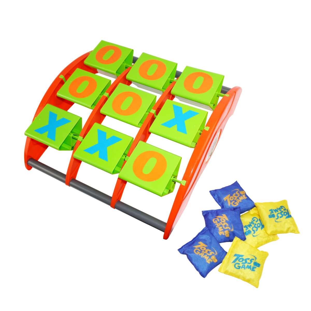 Happy Summer Kors og Bolle Kastespill