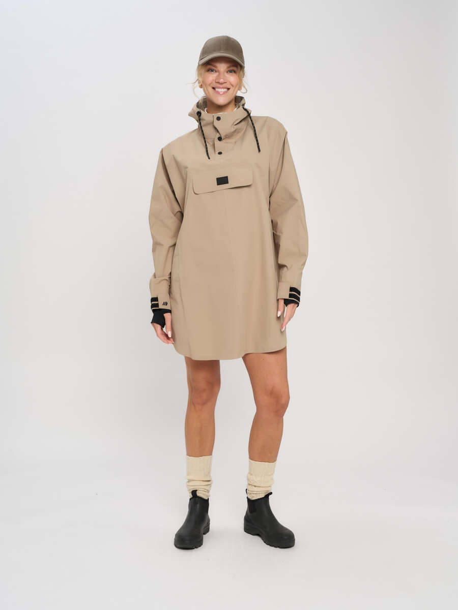 Skogstad Vefsna 2,5-lags skallanorakk unisex