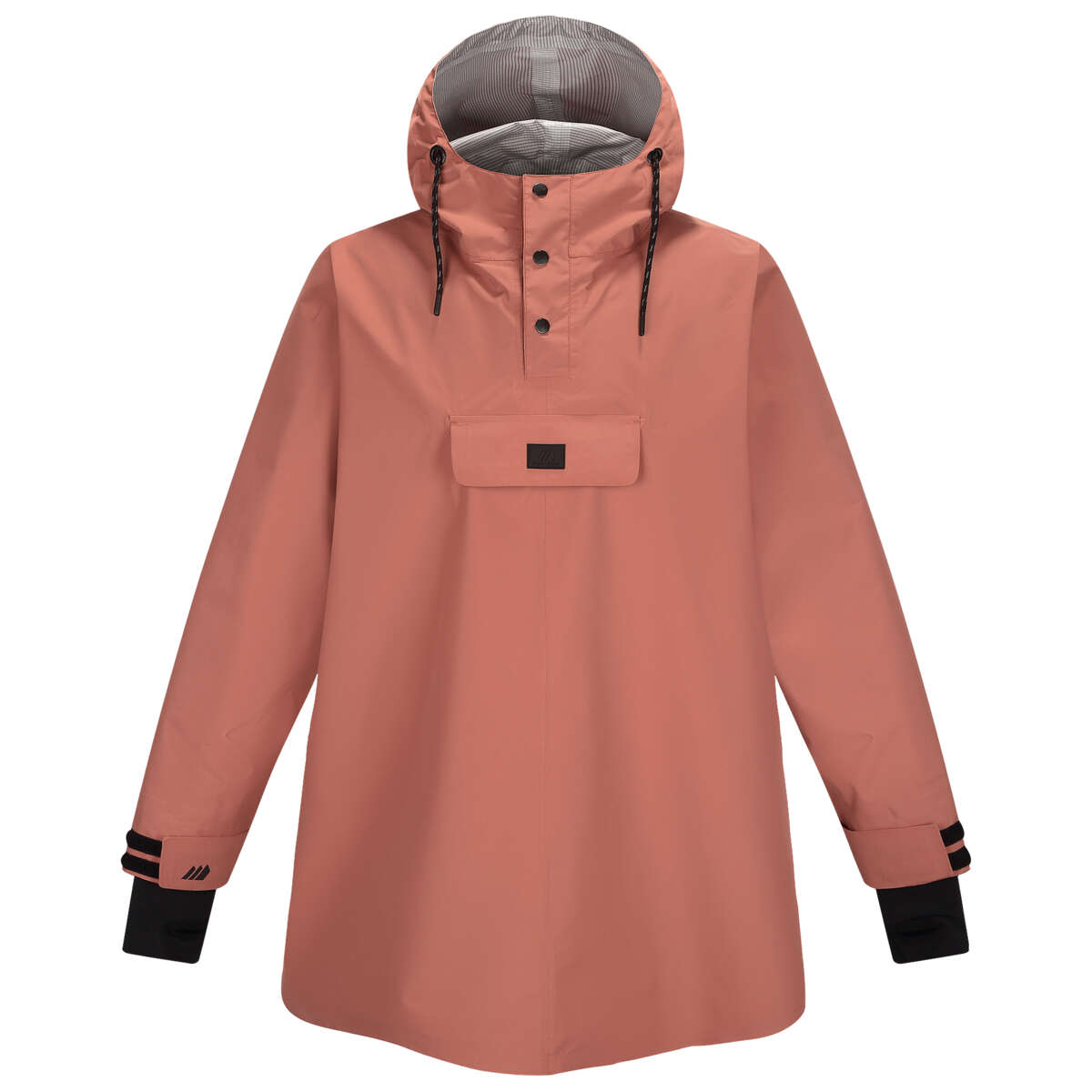 Skogstad Vefsna 2,5-lags skallanorakk unisex