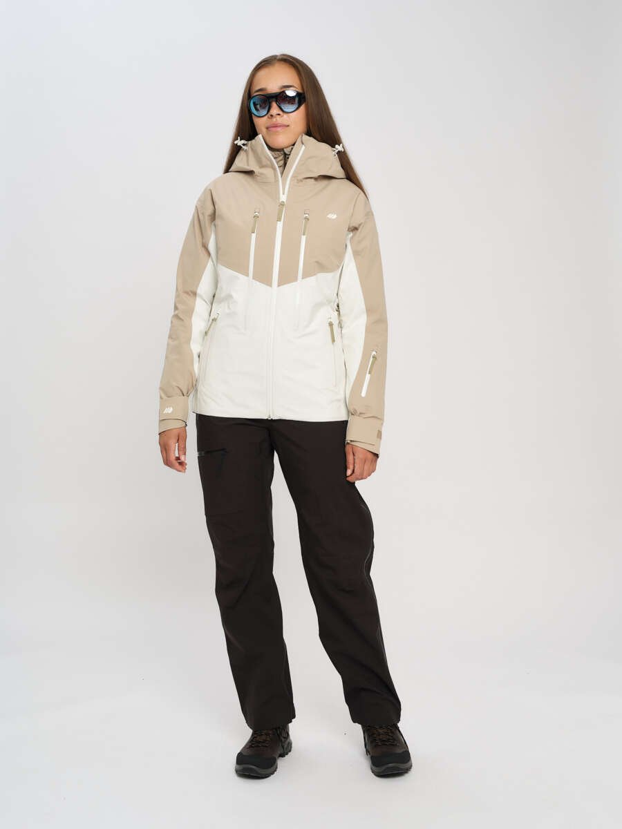 Skogstad Blågjella 3-lags skalljakke dame