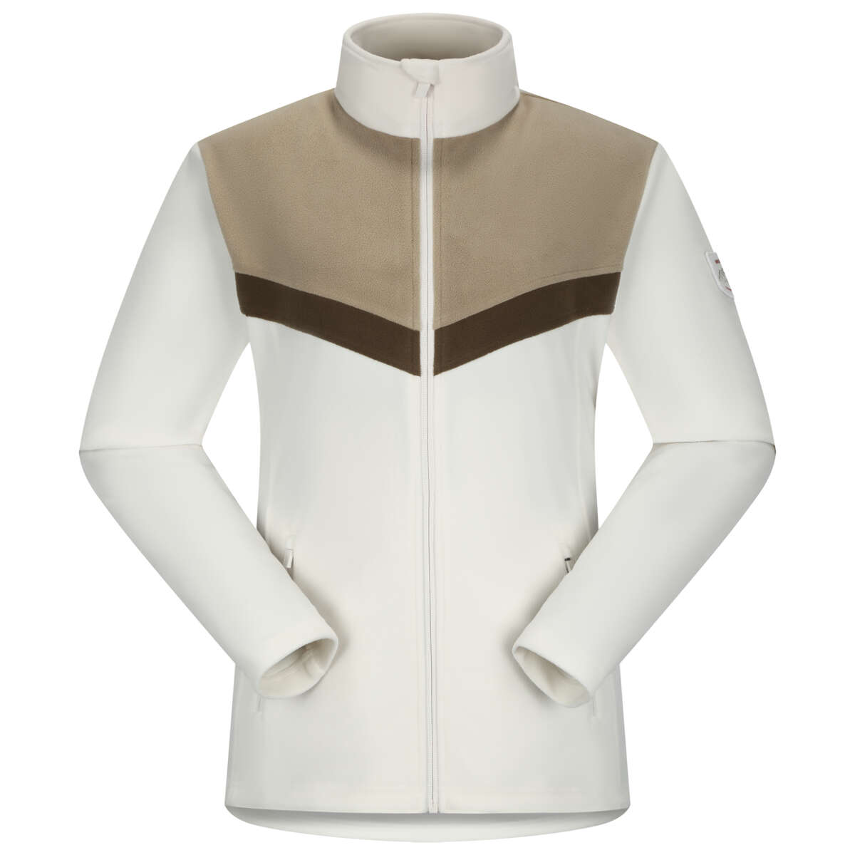 Skogstad Tinnhølen fleecejakke dame