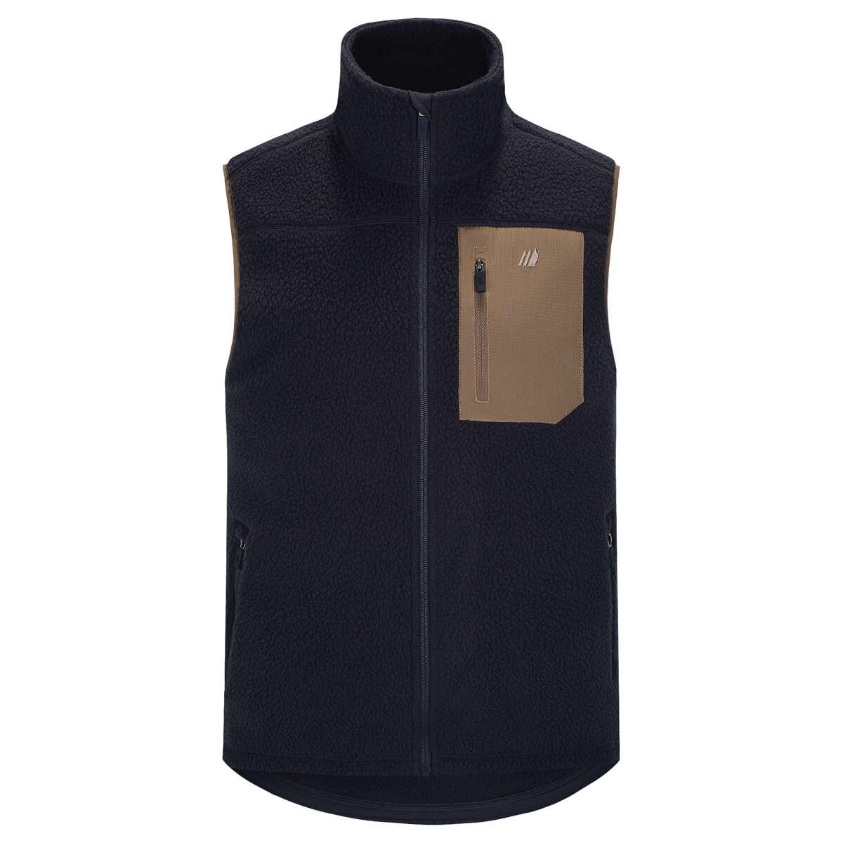 Skogstad Skåbu pilefleece vest herre