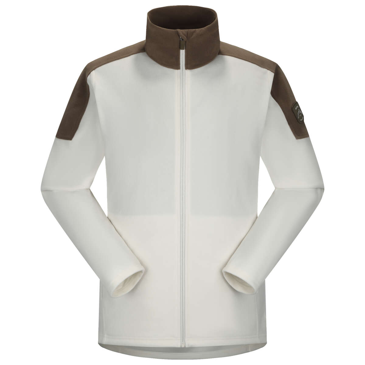 Skogstad Kleivane microfleece jakke herre