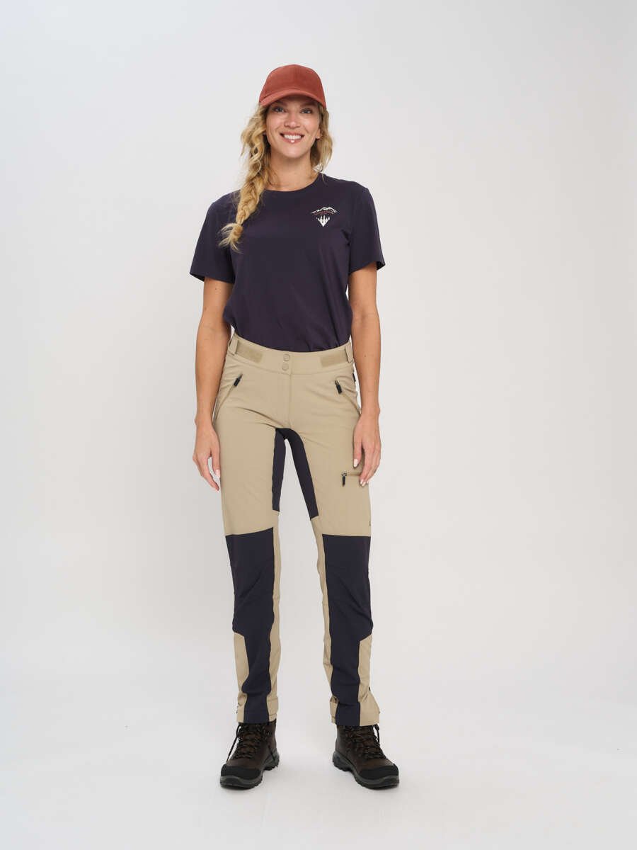 Skogstad Ringstind turbukse dame