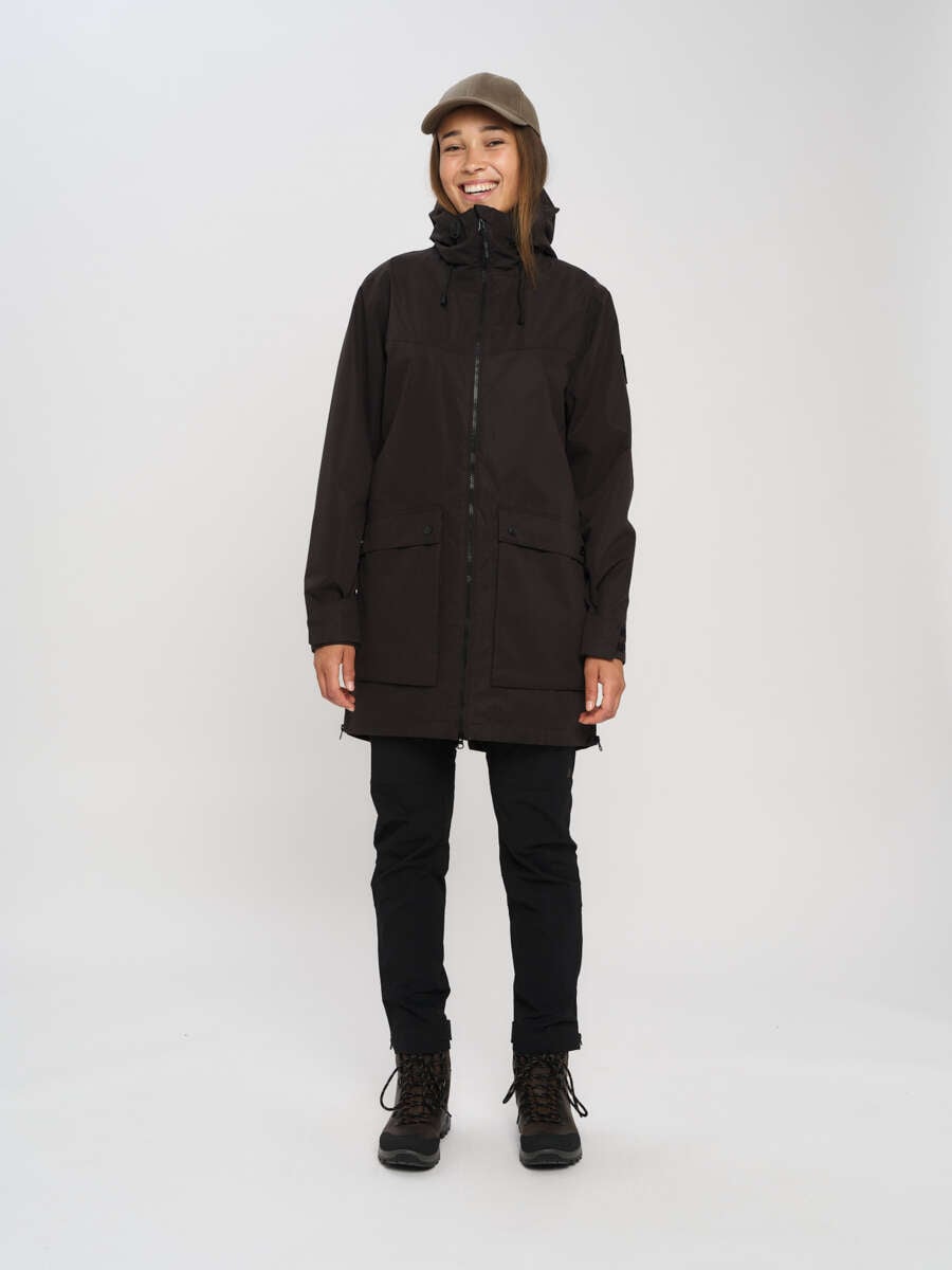 Skogstad Kragerø teknisk kåpe dame