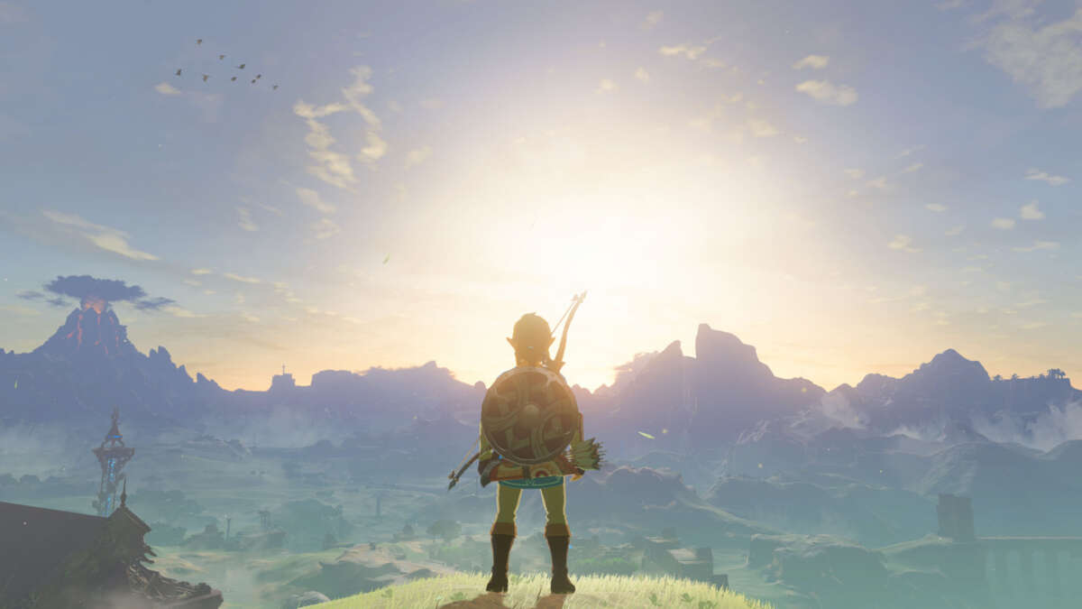 The Legend of Zelda™: Breath of the Wild Nintendo Switch™ 2 Edition