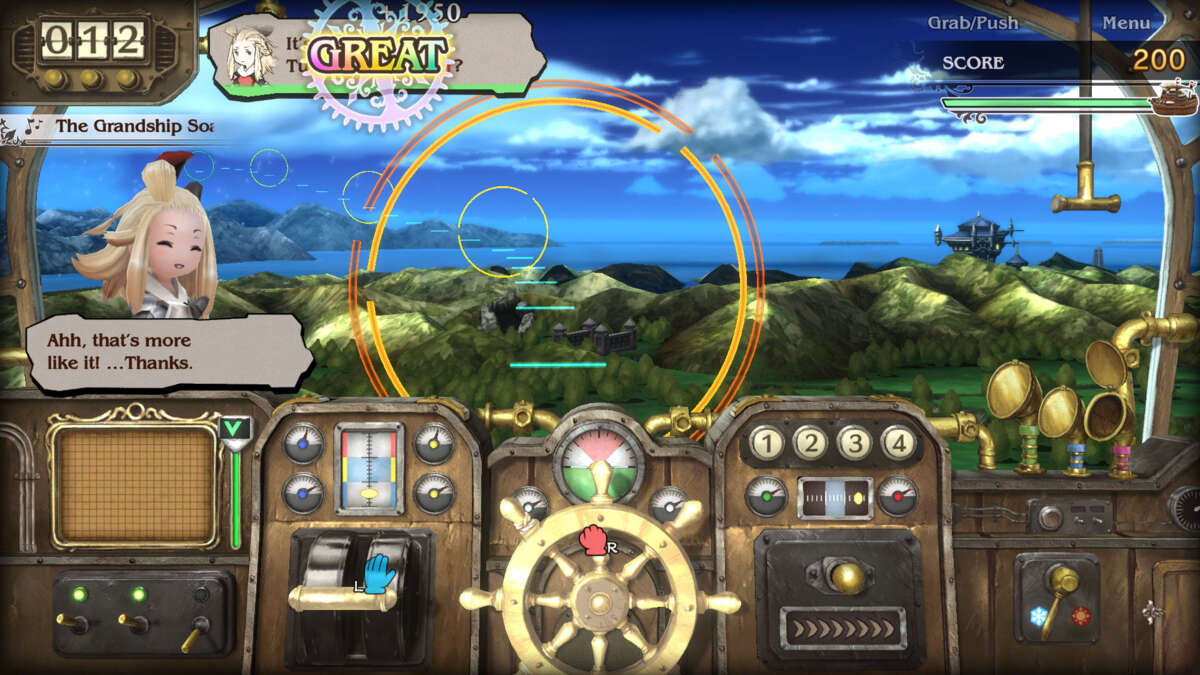 Bravely Default Flying Fairy HD Remaster Nintendo Switch™ 2 Edition