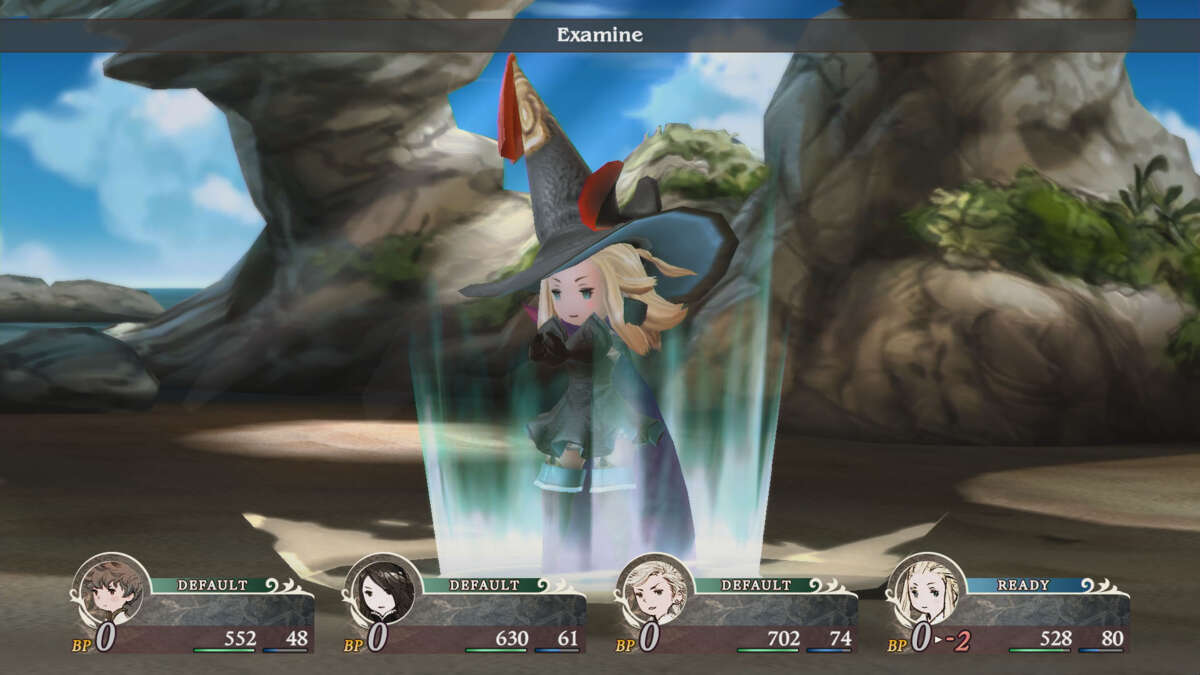 Bravely Default Flying Fairy HD Remaster Nintendo Switch™ 2 Edition