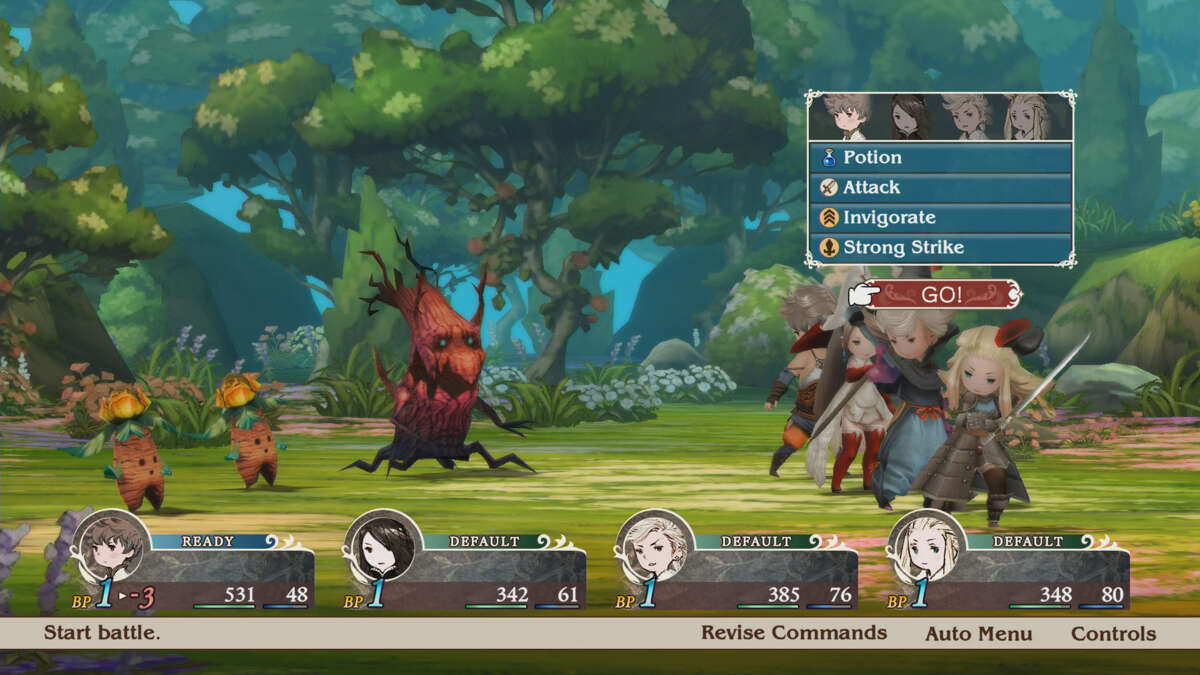 Bravely Default Flying Fairy HD Remaster Nintendo Switch™ 2 Edition