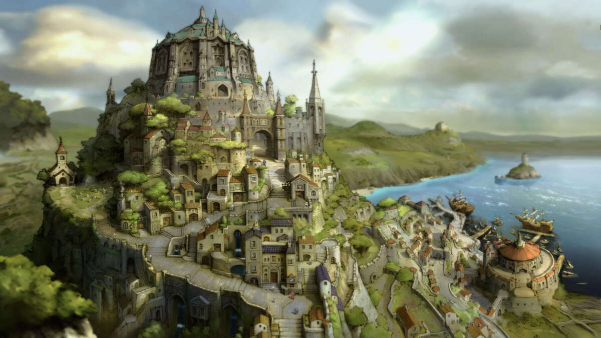 Bravely Default Flying Fairy HD Remaster Nintendo Switch™ 2 Edition