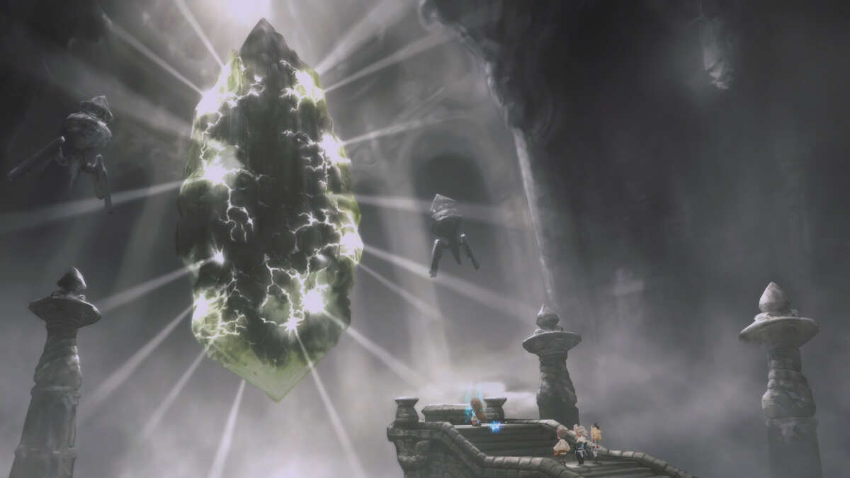 Bravely Default Flying Fairy HD Remaster Nintendo Switch™ 2 Edition