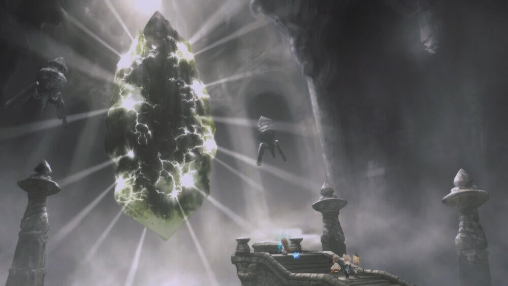 Bravely Default Flying Fairy HD Remaster Nintendo Switch™ 2 Edition