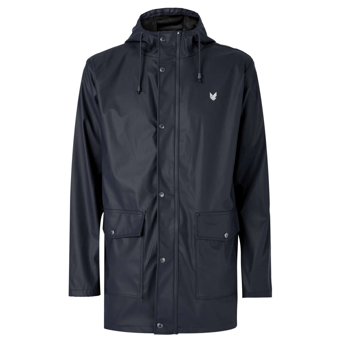 Northpeak Tvindefossen regnjakke herre