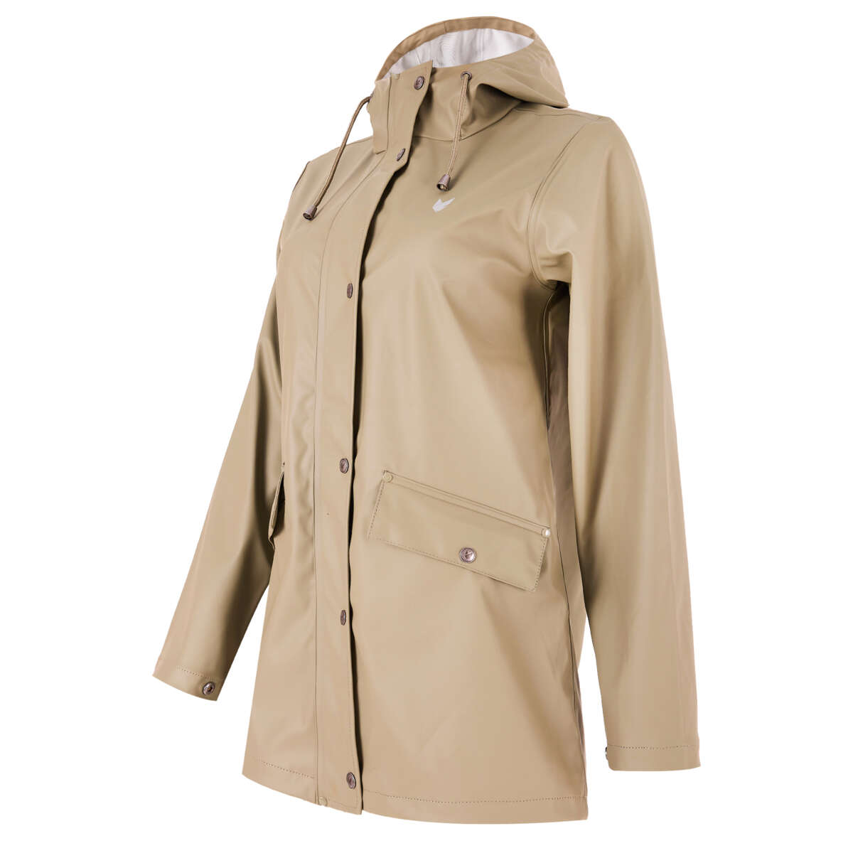 Northpeak Vedalsfossen regnjakke dame