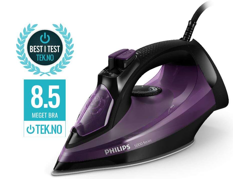 Philips DST5030/80 dampstrykejern