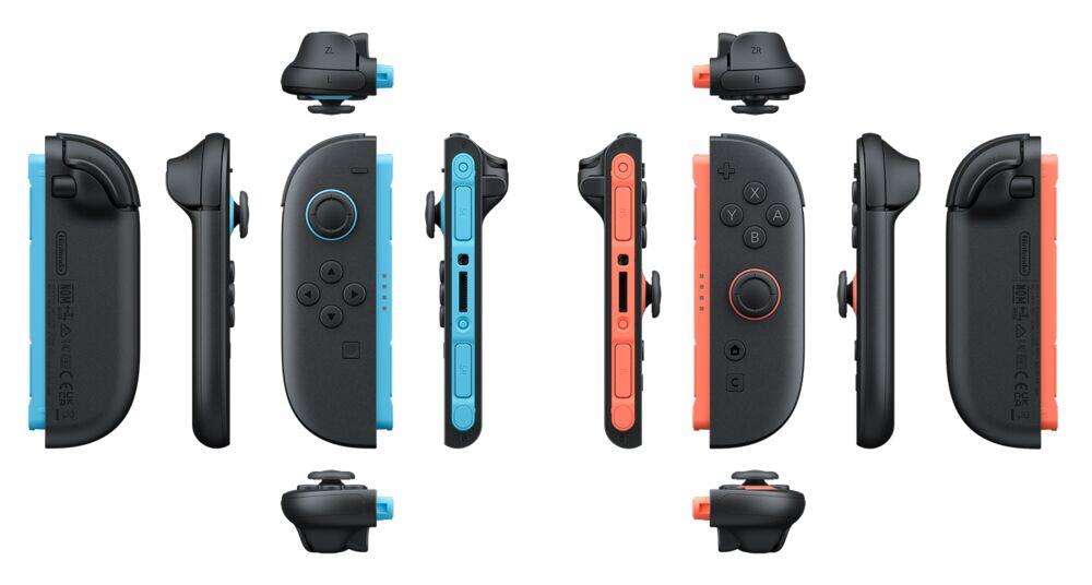 Joy-Con™ kontrollere til Nintendo Switch™ 2