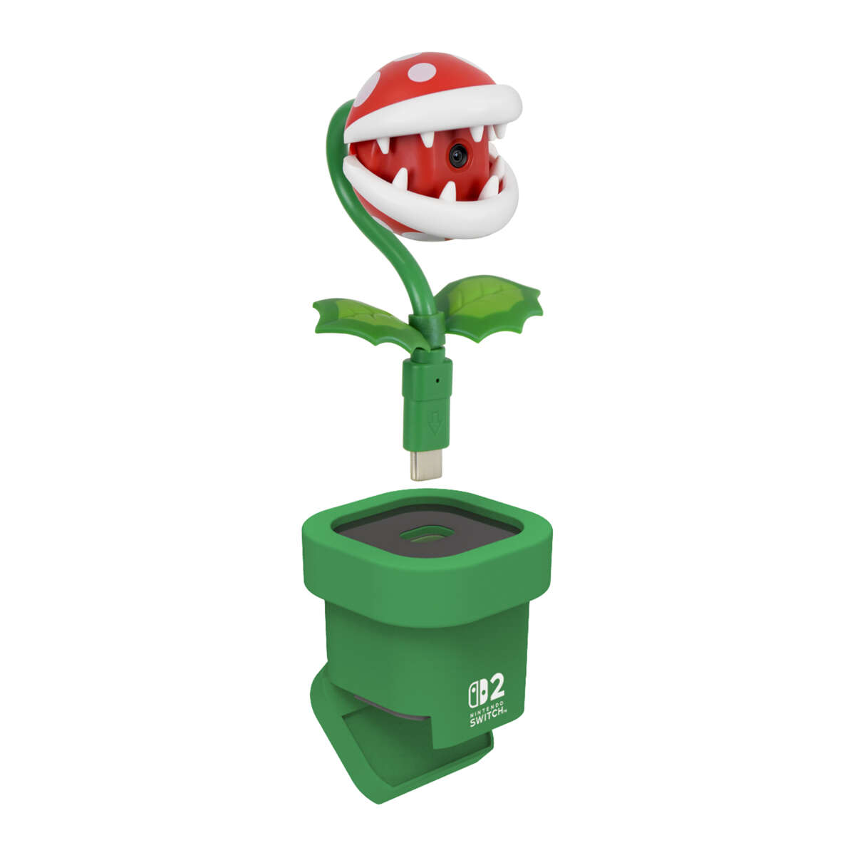 Nintendo Switch™ 2 Piranha Plant kamera