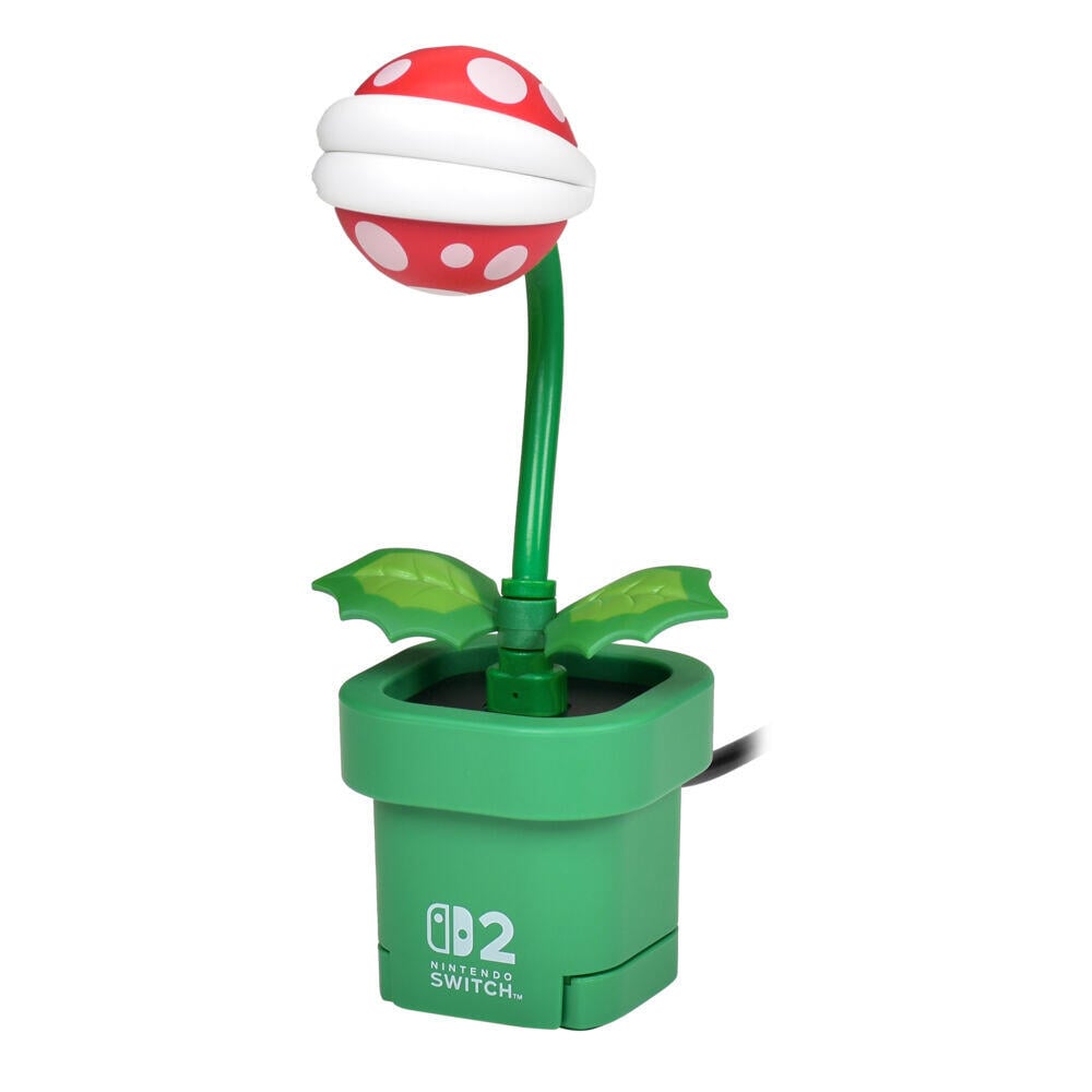 Nintendo Switch™ 2 Piranha Plant kamera